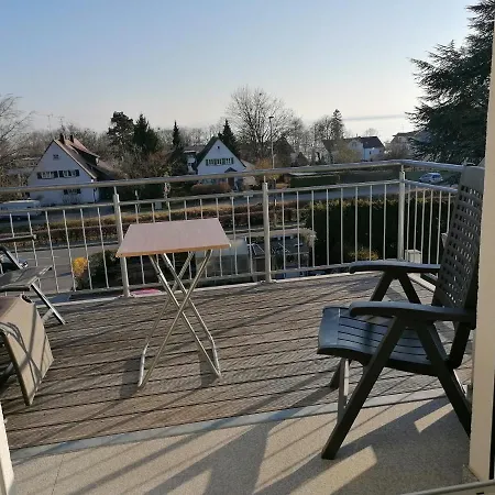 2. Mit Seeblick Apartment Friedrichshafen