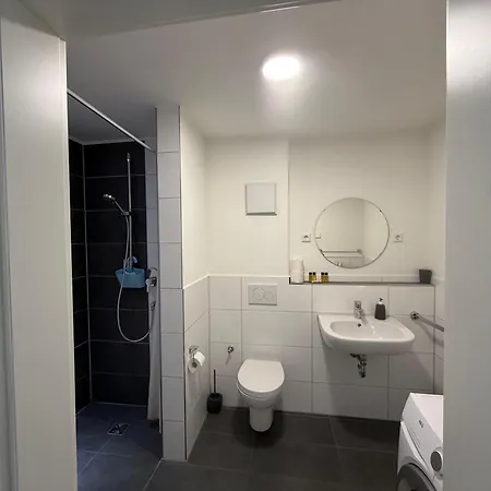 Lejlighed Deluxe Panoramablick Friedrichshafen