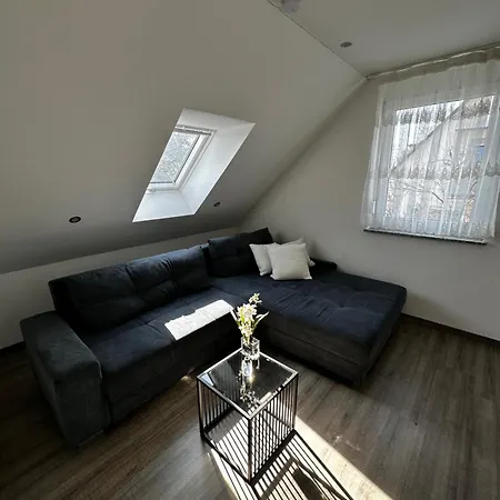 Deluxe Seeblick Panorama Lägenhet