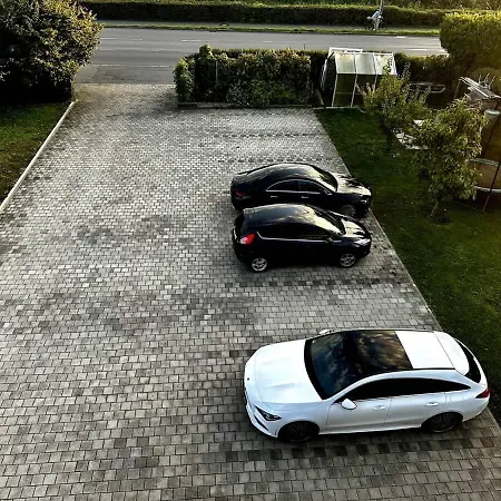 Appartement Deluxe Seeblick Panorama Friedrichshafen
