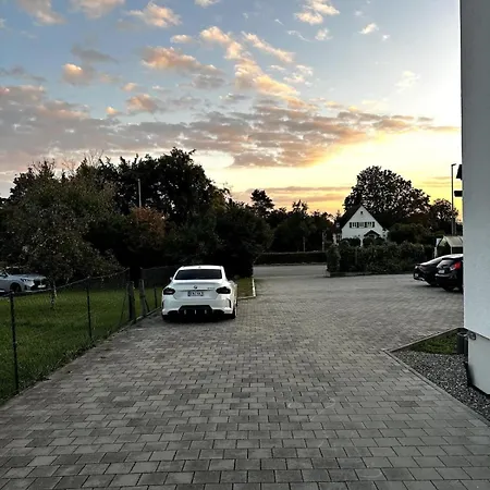 Deluxe Seeblick Panorama Friedrichshafen