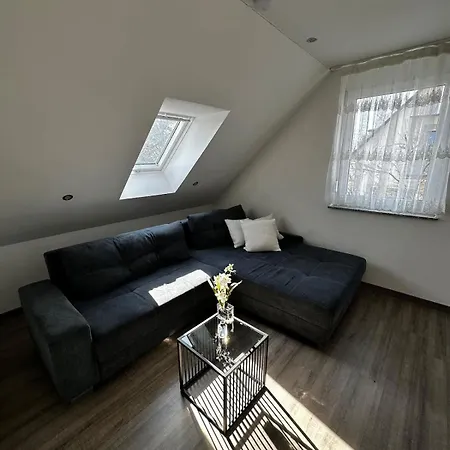 شقة Deluxe Seeblick Panorama فريدريشسهافن