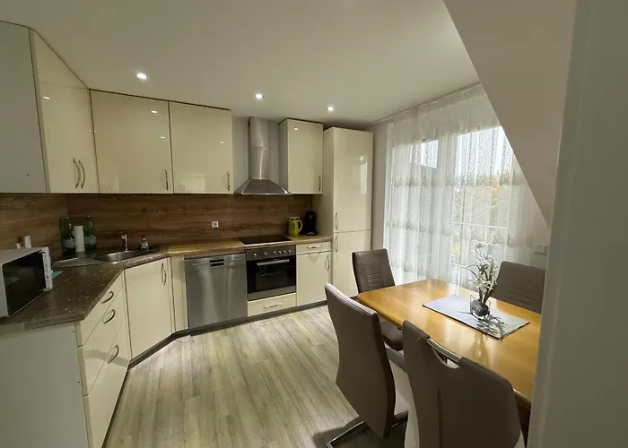 Deluxe Panoramablick Apartman