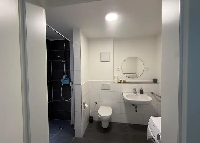 Apartman Deluxe Panoramablick Friedrichshafen