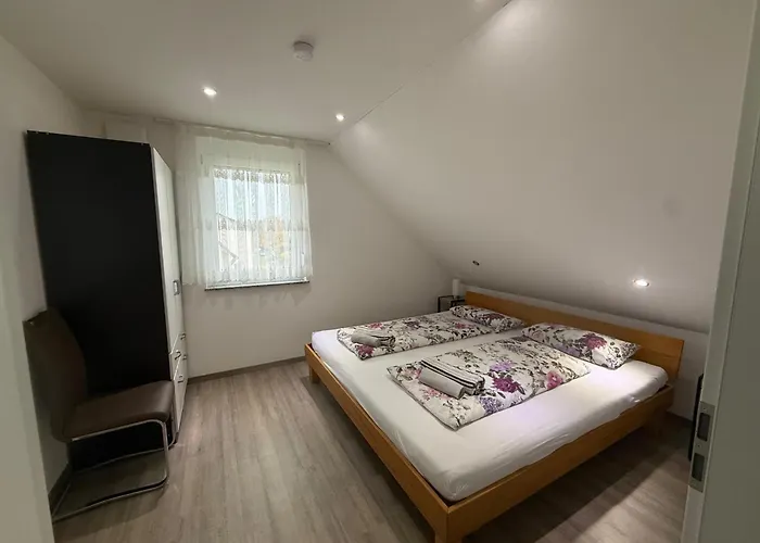 Deluxe Panoramablick Apartman *